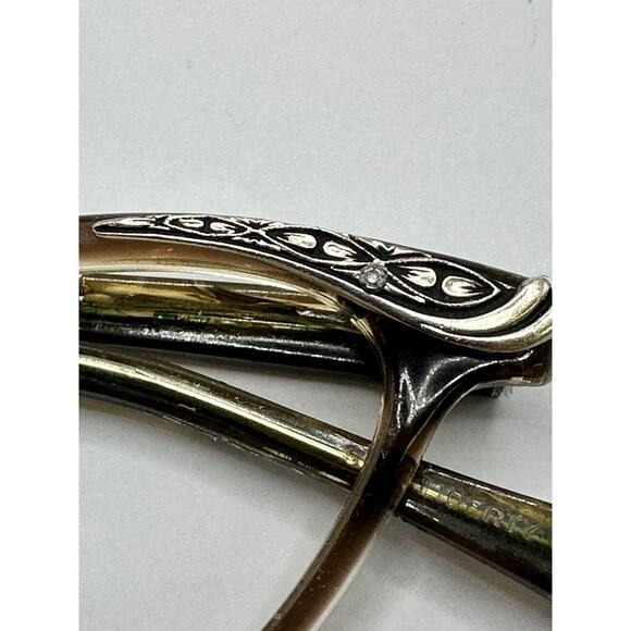 Vintage 1950s,1960s Mid-Century Liberty USA Cat Eye 51/4- Pre Used - Picture 8 of 9